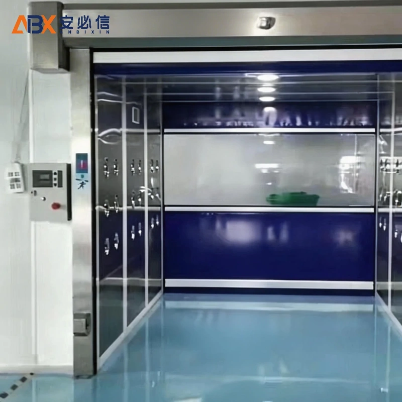 汕头工业快速门