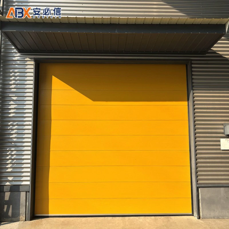 汕头垂直滑升门
